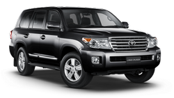 Toyota Land Cruiser: manuals and technical data